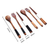 Wood Cutlery Set - National Stores