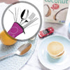 Stainless Steel Dinnerware Set - National Stores