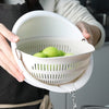 Double Drain Basket Bowl - National Stores