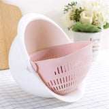 Double Drain Basket Bowl - National Stores