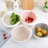 Double Drain Basket Bowl - National Stores