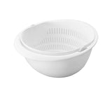 Double Drain Basket Bowl - National Stores