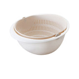 Double Drain Basket Bowl - National Stores