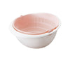 Double Drain Basket Bowl - National Stores