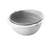 Double Drain Basket Bowl - National Stores