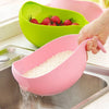 Double Drain Basket Bowl - National Stores