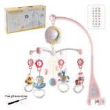 Carousel For Cots Kids Musical Toy