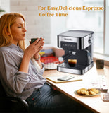 Espresso Coffee Maker - National Stores