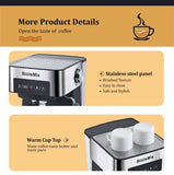 Espresso Coffee Maker - National Stores