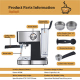 Espresso Coffee Maker - National Stores