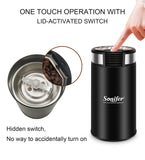 Mini Electric Coffee Grinder - National Stores