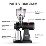 Coffee Bean Grinder - National Stores