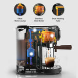 Automatic Coffee Machine - National Stores