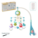 Carousel For Cots Kids Musical Toy