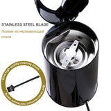 Mini Electric Coffee Grinder - National Stores