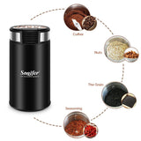 Mini Electric Coffee Grinder - National Stores