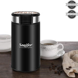 Mini Electric Coffee Grinder - National Stores