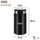 Mini Electric Coffee Grinder - National Stores