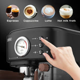 Automatic Coffee Machine - National Stores