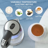 Electric Kettle 2.0L - National Stores