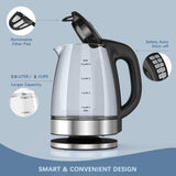 Electric Kettle 2.0L - National Stores