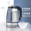 Electric Kettle 2.0L - National Stores