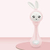 Rabbit Hand Bells Mobile Infant Pacifier