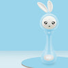 Rabbit Hand Bells Mobile Infant Pacifier