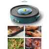 Smokeless Electric Barbecue Grill - National Stores