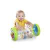 Inflatable Baby Crawling Roller Toy With Rattle And Ball