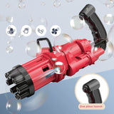 Gatling Bubble Gun - National Stores