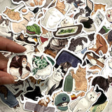 Animal Graffiti Stickers - National Stores