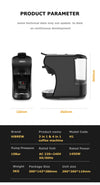 Pod  Coffee Maker - National Stores