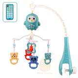 Carousel For Cots Kids Musical Toy