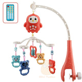 Carousel For Cots Kids Musical Toy