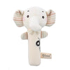 Develop Baby Intelligence Grasping Toy Hand Bell Rattle