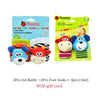 Cute Stuffed Animals Baby Rattle Socks