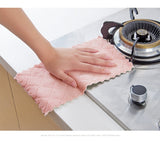 Kitchen Hold Cleaning Towel - National Stores