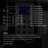 Barista Coffee Machine - National Stores