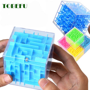 3D Maze Magic Cube - National Stores