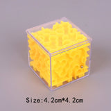 3D Maze Magic Cube - National Stores