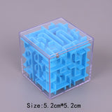 3D Maze Magic Cube - National Stores