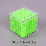 3D Maze Magic Cube - National Stores