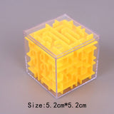 3D Maze Magic Cube - National Stores