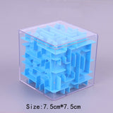 3D Maze Magic Cube - National Stores