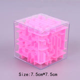 3D Maze Magic Cube - National Stores