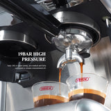 Barista Pro Coffee Machine - National Stores