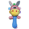 Cute Stuffed Animals Baby Rattle Socks