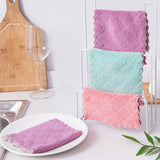 Kitchen Hold Cleaning Towel - National Stores