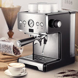 Semi-Automatic Pump Coffee Maker - National Stores